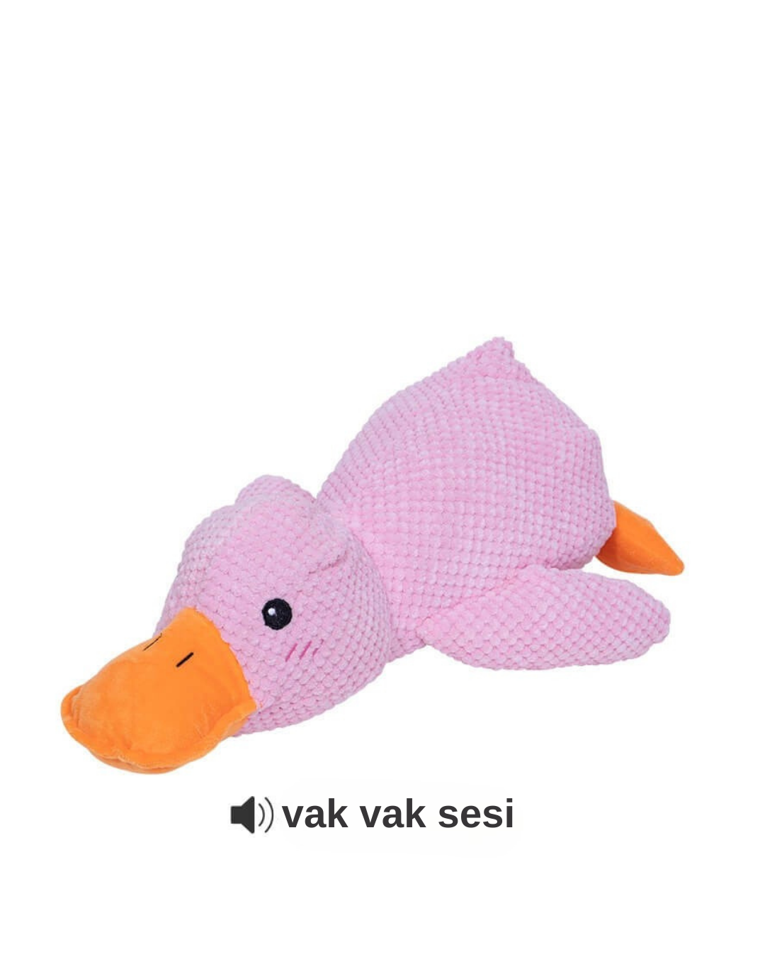 Sakinleştirici ördek oyuncak HuggyDuck
