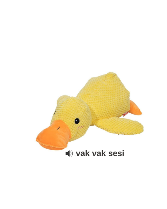 Sakinleştirici ördek oyuncak HuggyDuck