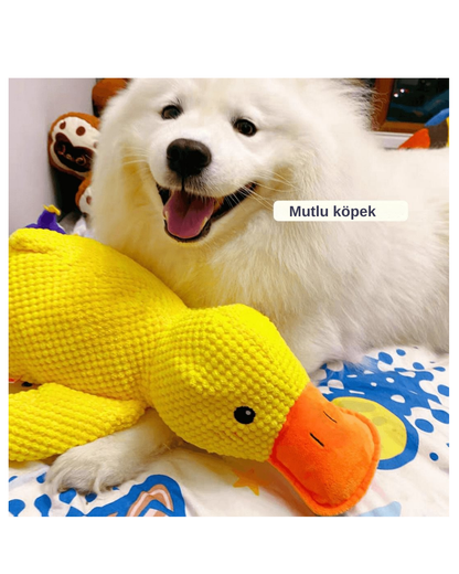 Sakinleştirici ördek oyuncak HuggyDuck