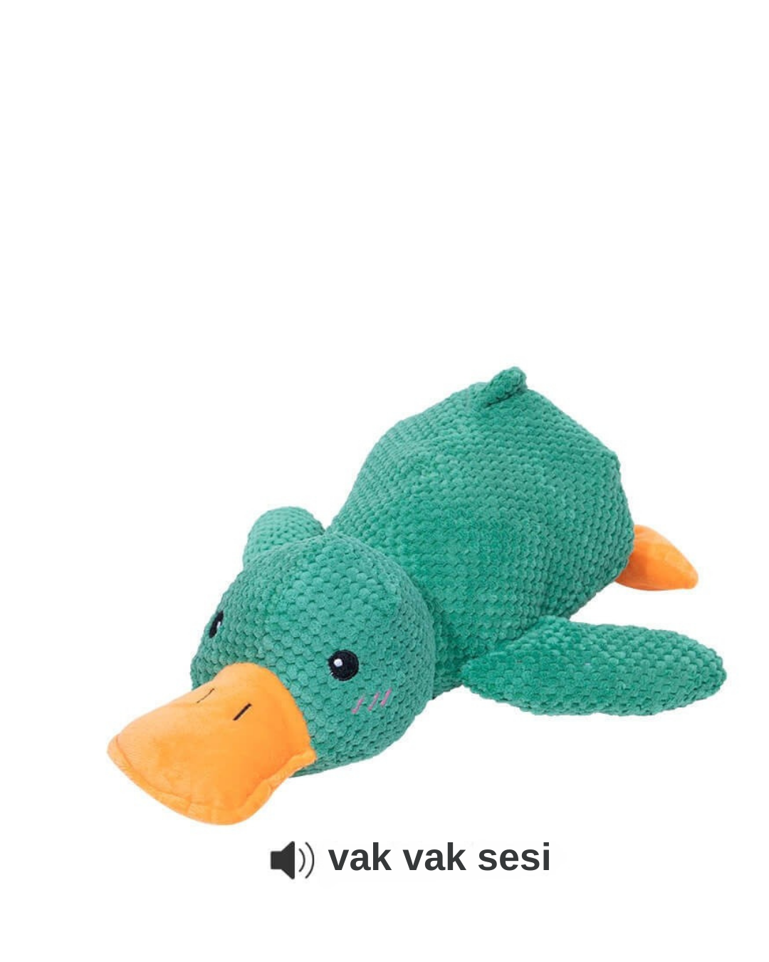 Sakinleştirici ördek oyuncak HuggyDuck