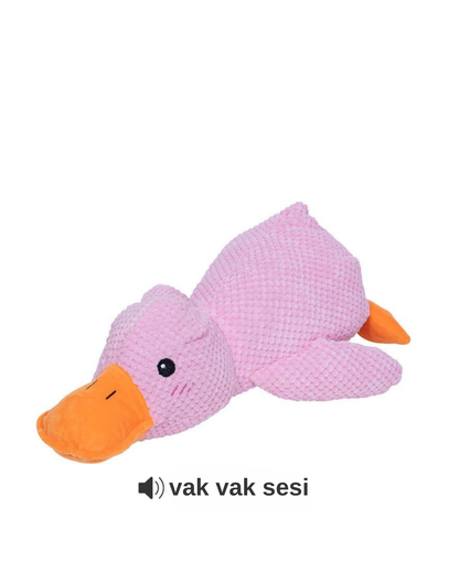 Sakinleştirici ördek oyuncak HuggyDuck