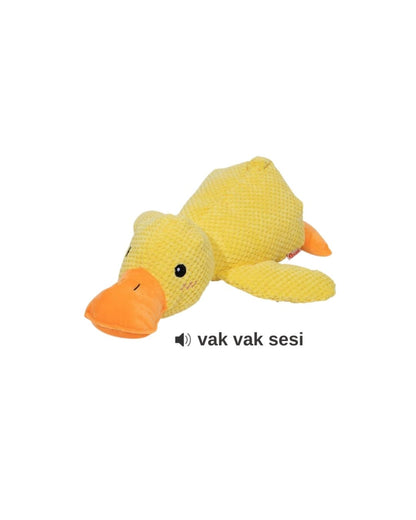 Sakinleştirici ördek oyuncak HuggyDuck