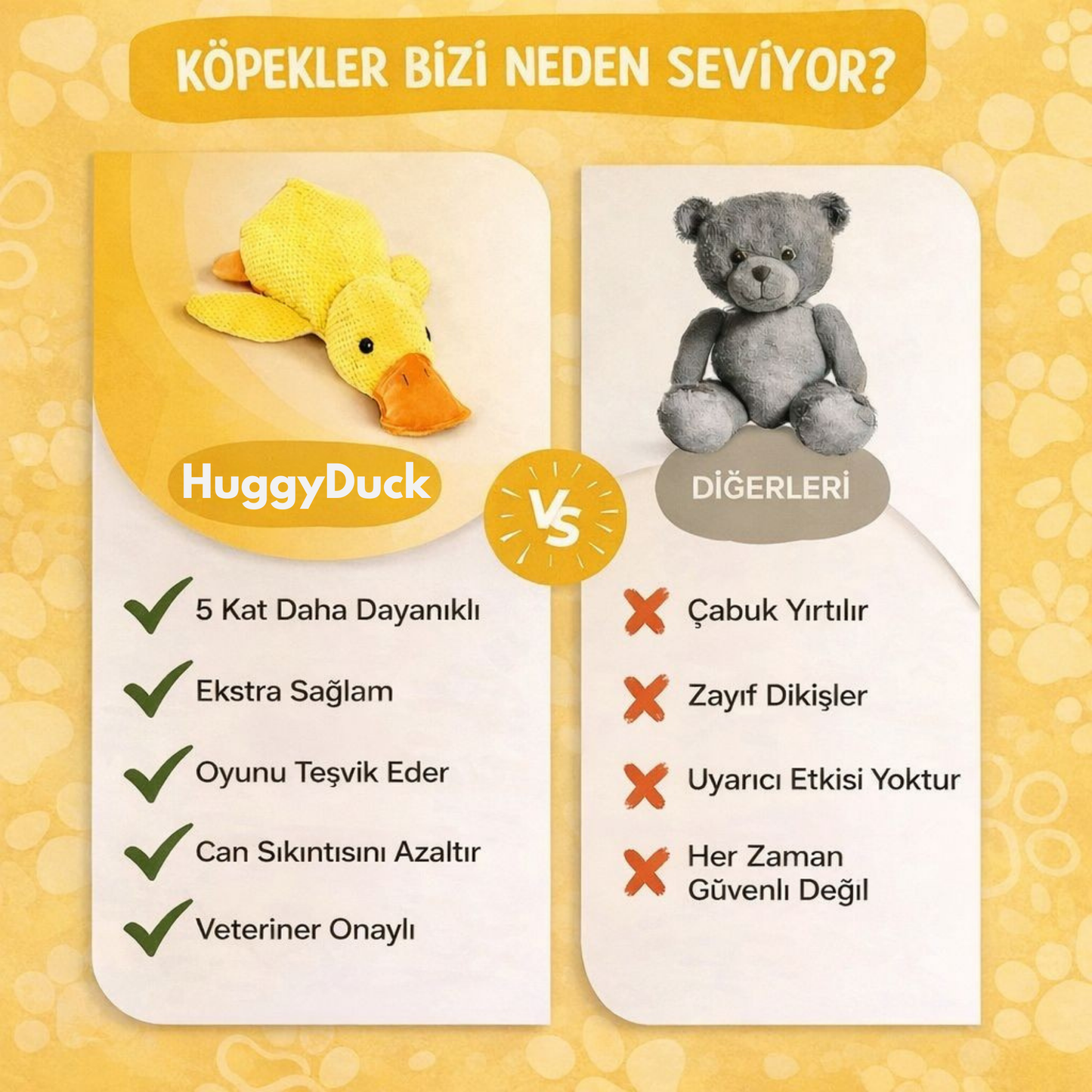 Sakinleştirici ördek oyuncak
